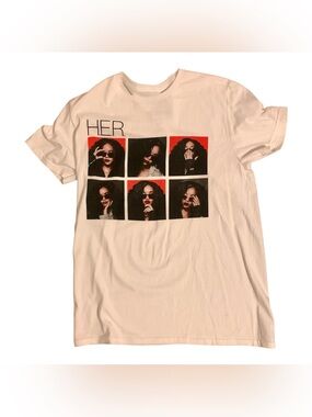 H.E.R. Tee Shirt